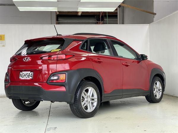 2021 Hyundai Kona Enterprise Manukau image 26186