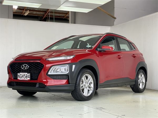 2021 Hyundai Kona Enterprise Manukau image 26173