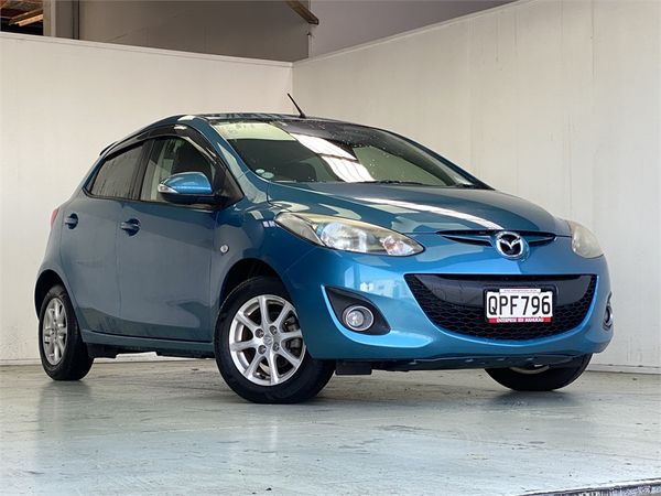 2011 Mazda Demio Enterprise Manukau image 31571