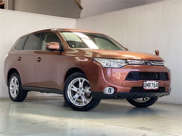 2013 Mitsubishi Outlander Enterprise Manukau image 26815