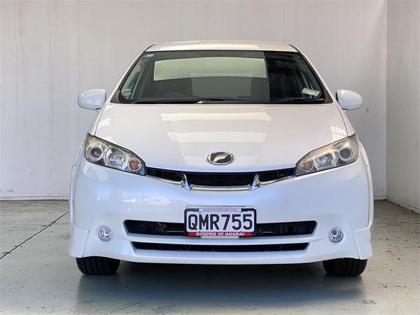 2009 Toyota Wish Enterprise Manukau image 27466