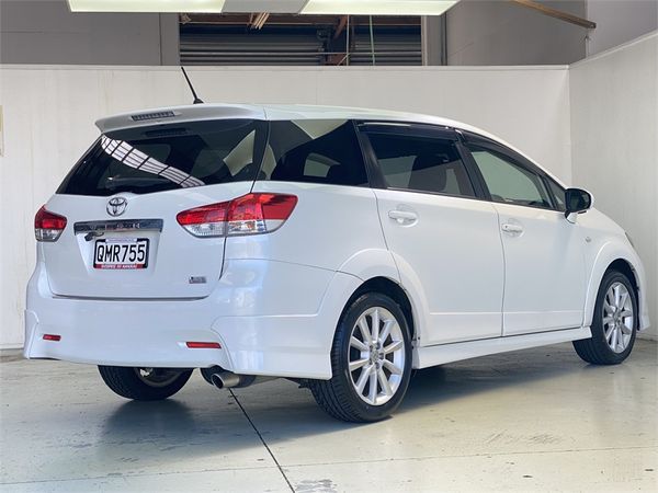 2009 Toyota Wish Enterprise Manukau image 27465