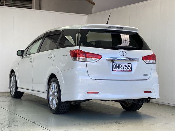 2009 Toyota Wish Enterprise Manukau image 27461