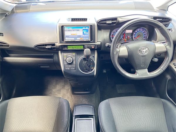 2009 Toyota Wish Enterprise Manukau image 27477