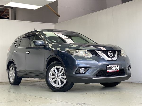 2014 Nissan X-Trail Enterprise Manukau image 27532