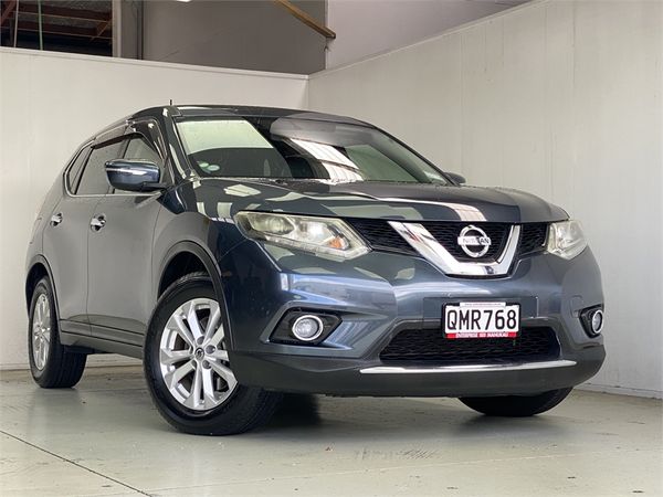 2014 Nissan X-Trail Enterprise Manukau image 27512