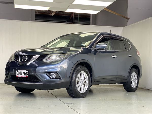 2014 Nissan X-Trail Enterprise Manukau image 27523