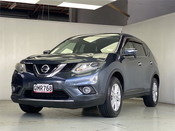 2014 Nissan X-Trail Enterprise Manukau image 27524