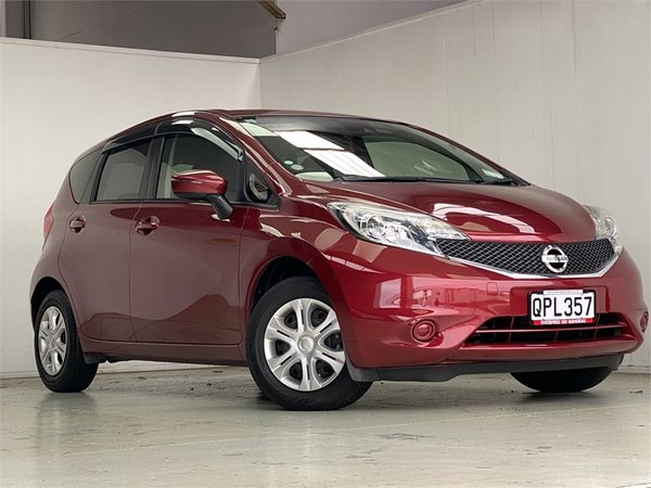 2014 Nissan Note Enterprise Manukau image 31572