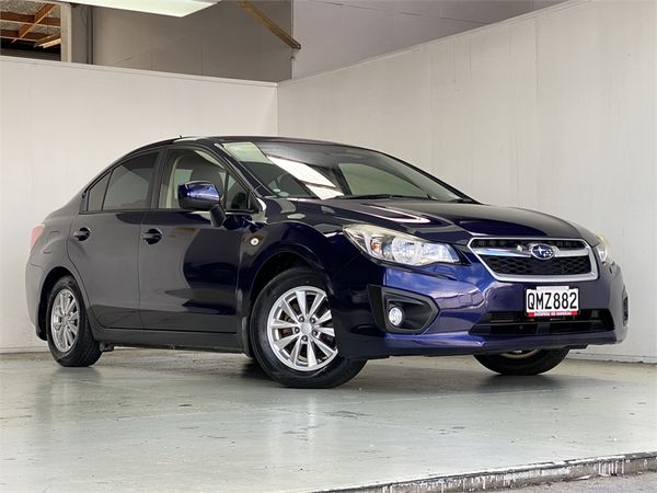 2012 Subaru Impreza Enterprise Manukau image 28778