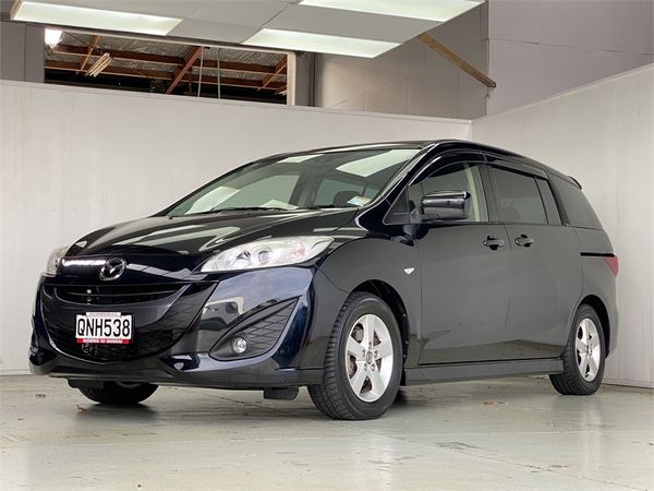 2017 Mazda Premacy Enterprise Manukau image 28837