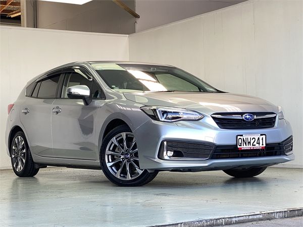 2020 Subaru Impreza Enterprise Manukau image 30824