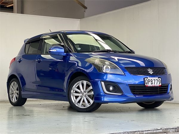 2014 Suzuki Swift Enterprise Manukau image 32938