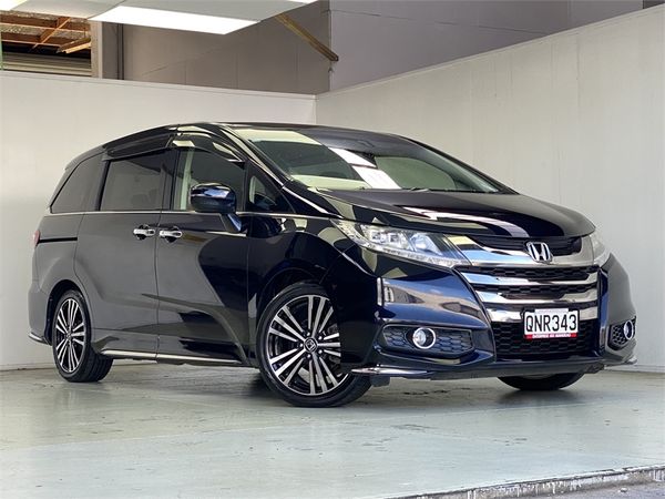 2013 Honda Odyssey Enterprise Manukau image 29856