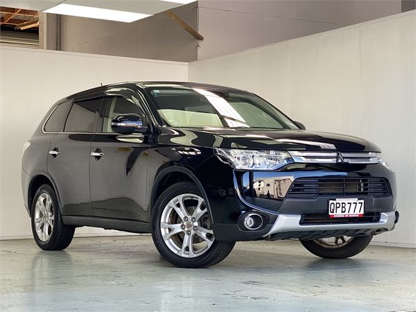 2015 Mitsubishi Outlander Enterprise Manukau image 33974