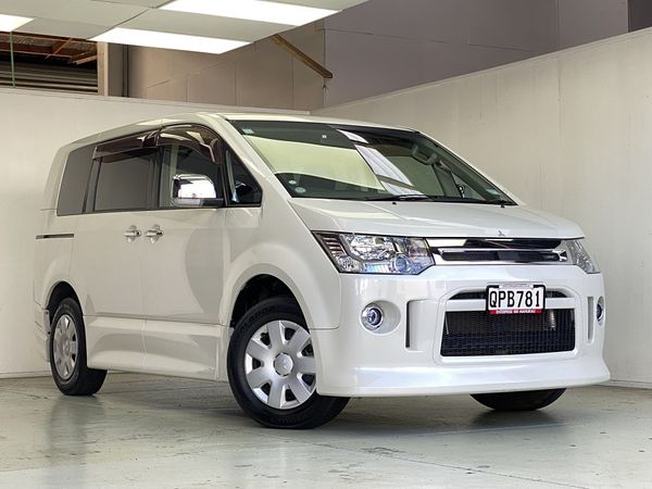 2011 Mitsubishi Delica Enterprise Manukau image 30706
