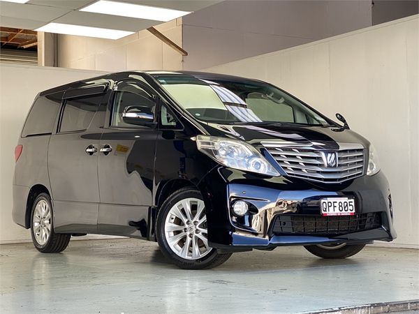 2009 Toyota Alphard Enterprise Manukau image 33602