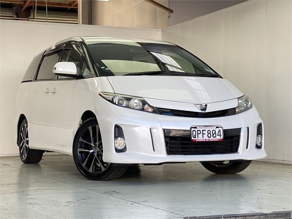 2014 Toyota Estima Enterprise Manukau image 33910