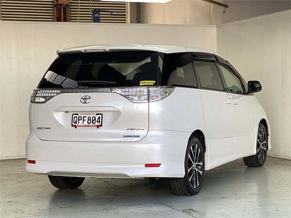 2014 Toyota Estima Enterprise Manukau image 33914