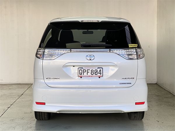 2014 Toyota Estima Enterprise Manukau image 33915