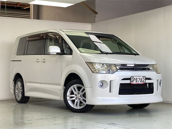 2007 Mitsubishi Delica Enterprise Manukau image 30743