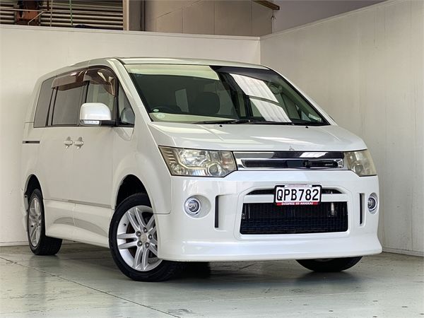 2007 Mitsubishi Delica Enterprise Manukau image 30745