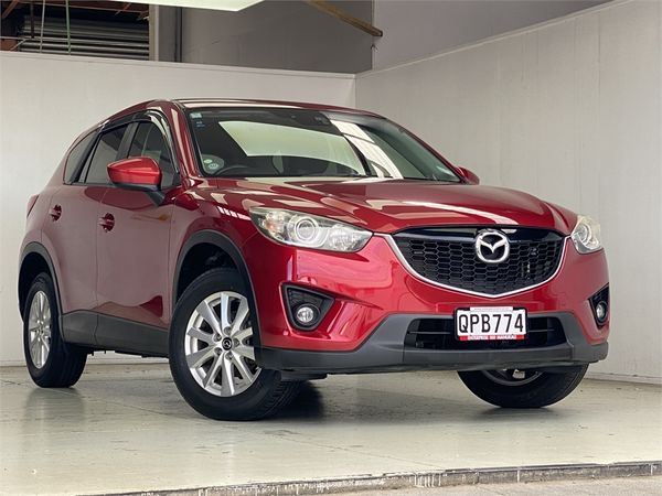 2013 Mazda CX-5 Enterprise Manukau image 33998