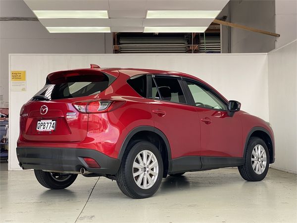 2013 Mazda CX-5 Enterprise Manukau image 34001