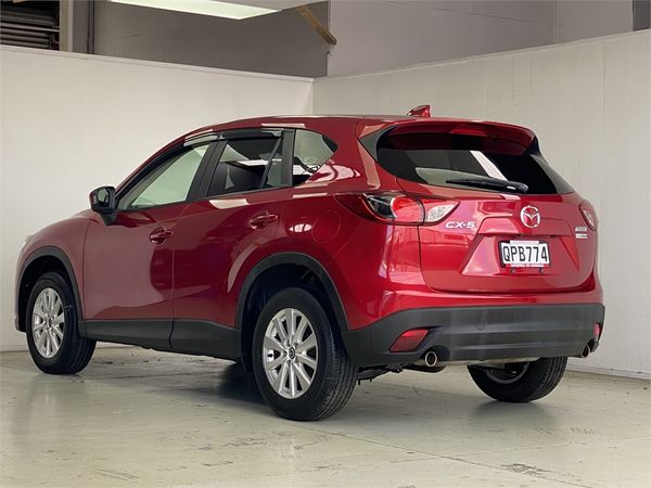 2013 Mazda CX-5 Enterprise Manukau image 34005