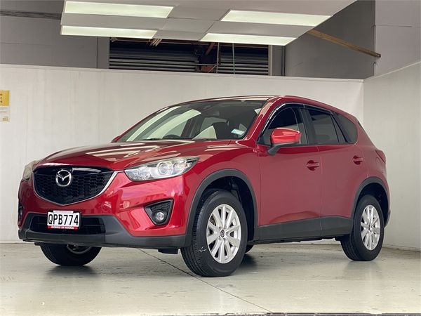 2013 Mazda CX-5 Enterprise Manukau image 34007