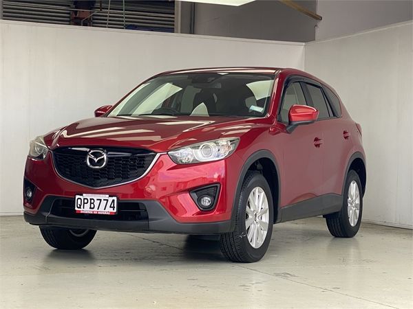 2013 Mazda CX-5 Enterprise Manukau image 34008