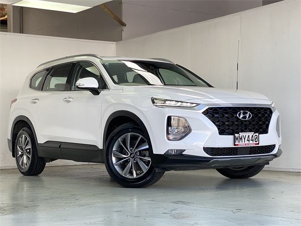 2019 Hyundai Santa Fe Enterprise Manukau image 31616