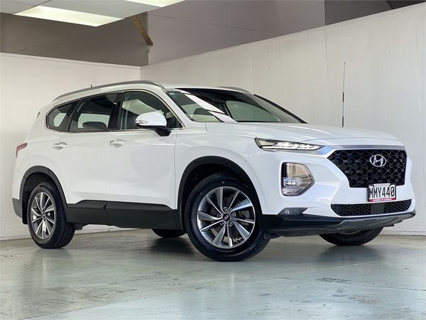 2019 Hyundai Santa Fe Enterprise Manukau image 31622