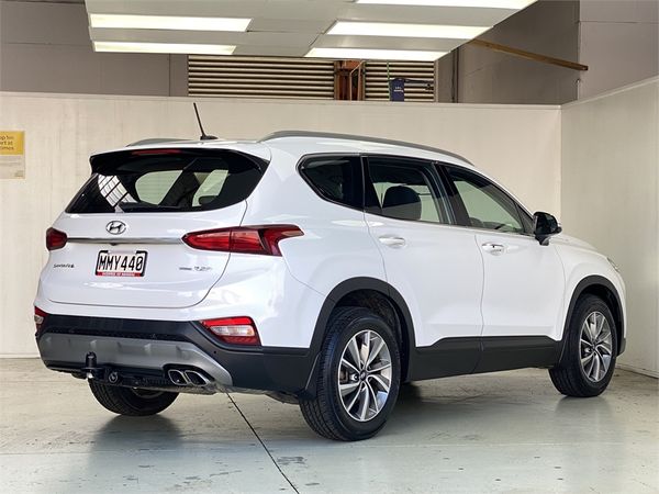 2019 Hyundai Santa Fe Enterprise Manukau image 31621