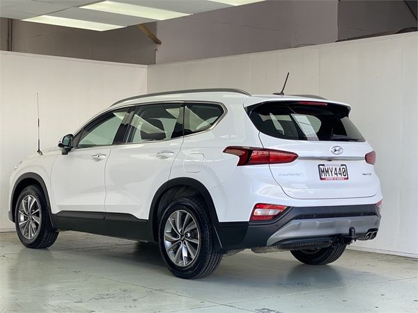 2019 Hyundai Santa Fe Enterprise Manukau image 31634