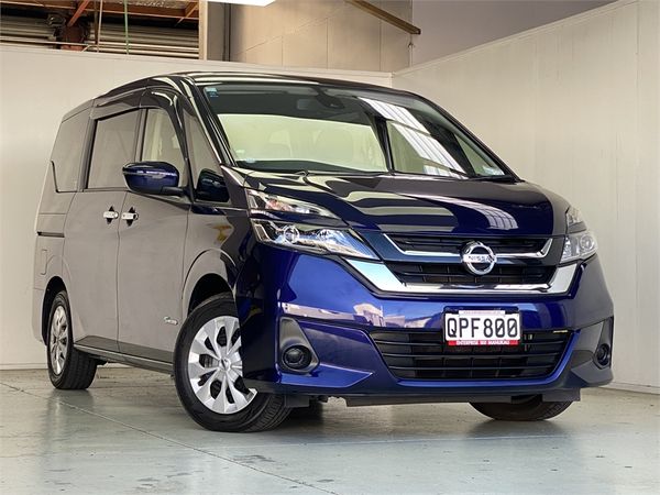 2016 Nissan Serena Enterprise Manukau image 31700