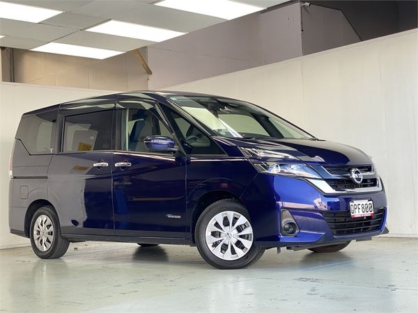 2016 Nissan Serena Enterprise Manukau image 31713