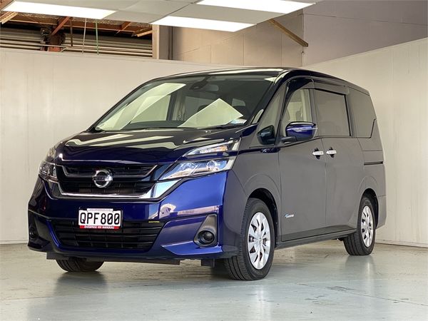 2016 Nissan Serena Enterprise Manukau image 31695