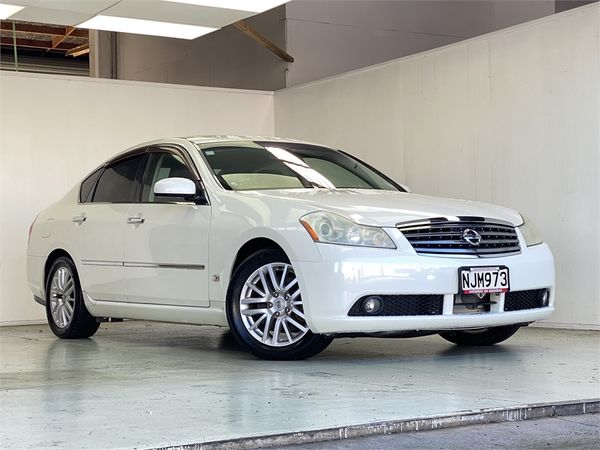 2006 Nissan Fuga Enterprise Manukau image 32830