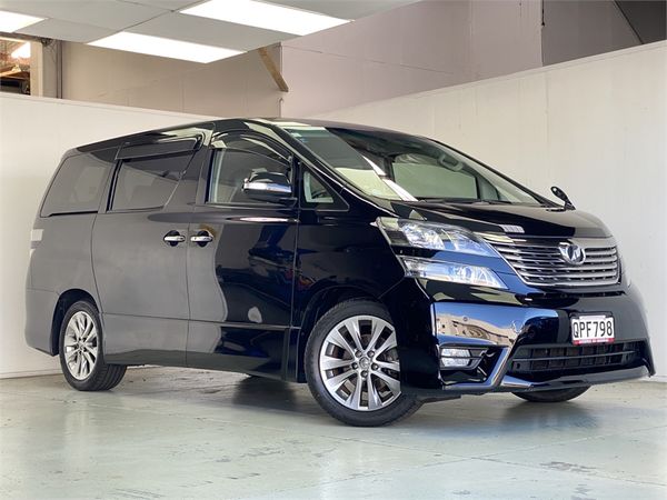 2011 Toyota Vellfire Enterprise Manukau image 33721