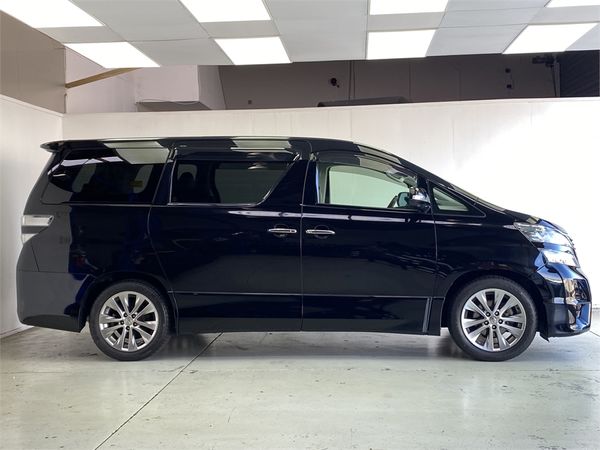 2011 Toyota Vellfire Enterprise Manukau image 33722