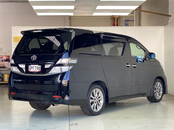 2011 Toyota Vellfire Enterprise Manukau image 33723