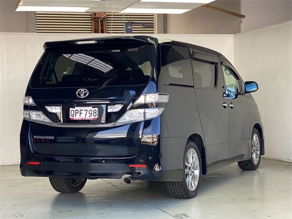 2011 Toyota Vellfire Enterprise Manukau image 33724