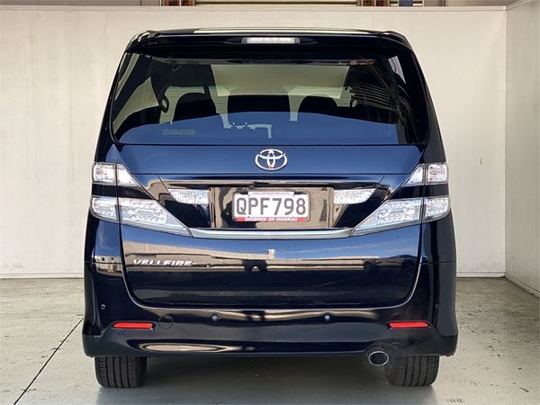 2011 Toyota Vellfire Enterprise Manukau image 33725