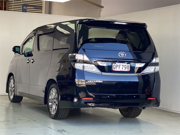 2011 Toyota Vellfire Enterprise Manukau image 33726