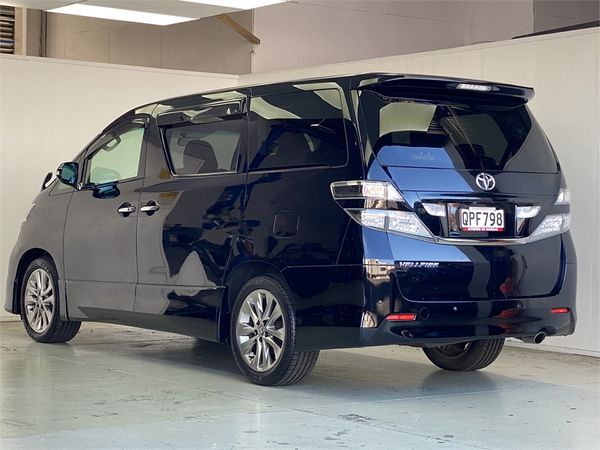 2011 Toyota Vellfire Enterprise Manukau image 33727