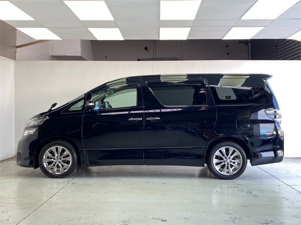 2011 Toyota Vellfire Enterprise Manukau image 33728