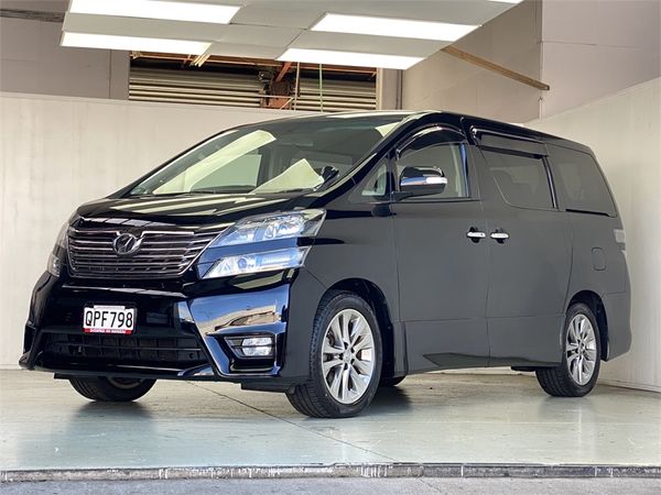 2011 Toyota Vellfire Enterprise Manukau image 33729