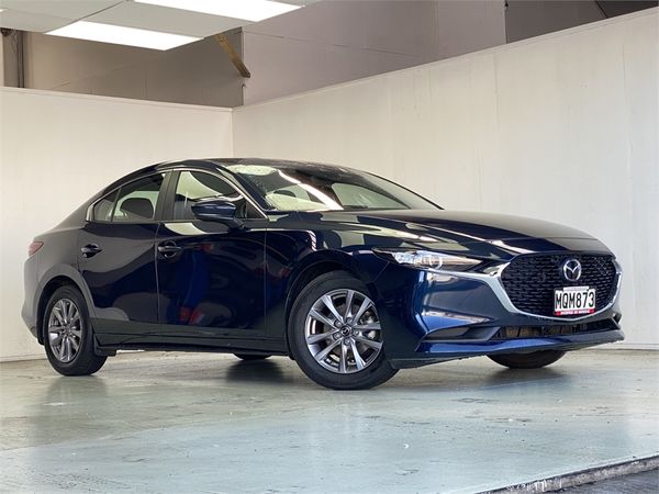 2020 Mazda 3 Enterprise Manukau image 34799