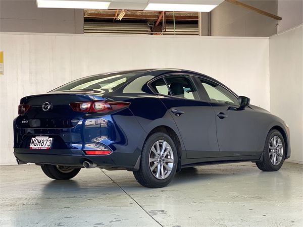 2020 Mazda 3 Enterprise Manukau image 34801